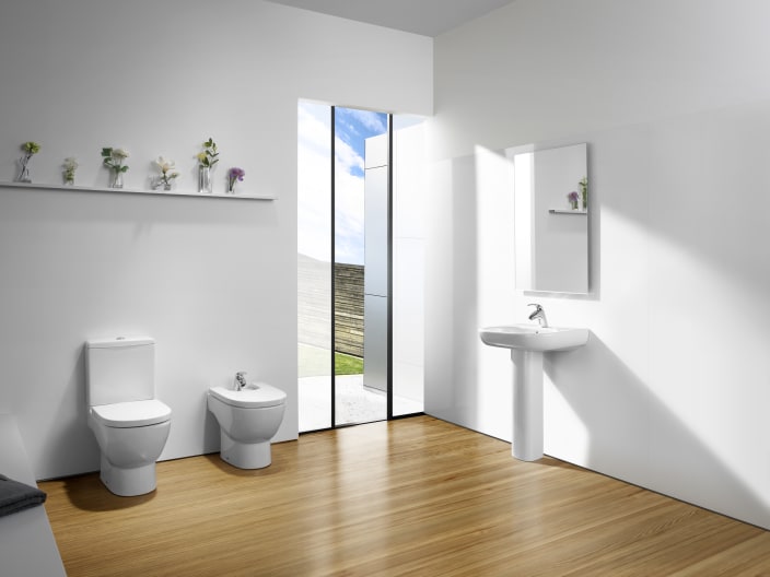 Meridian Colecciones de baño Roca