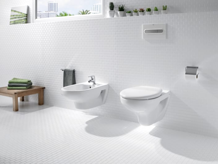 Laura Colecciones de baño Roca