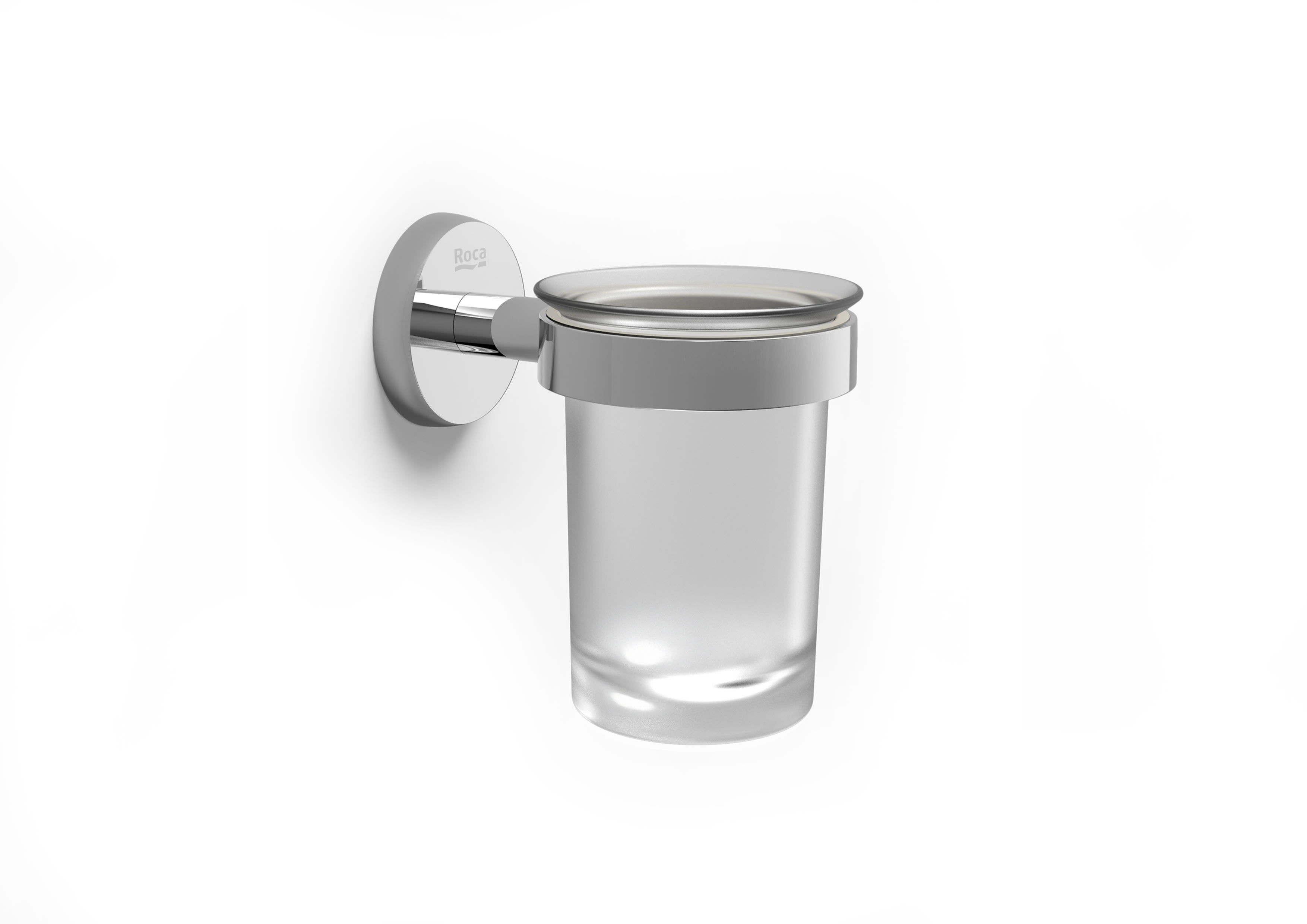 Glas Twin 816705001 Roca