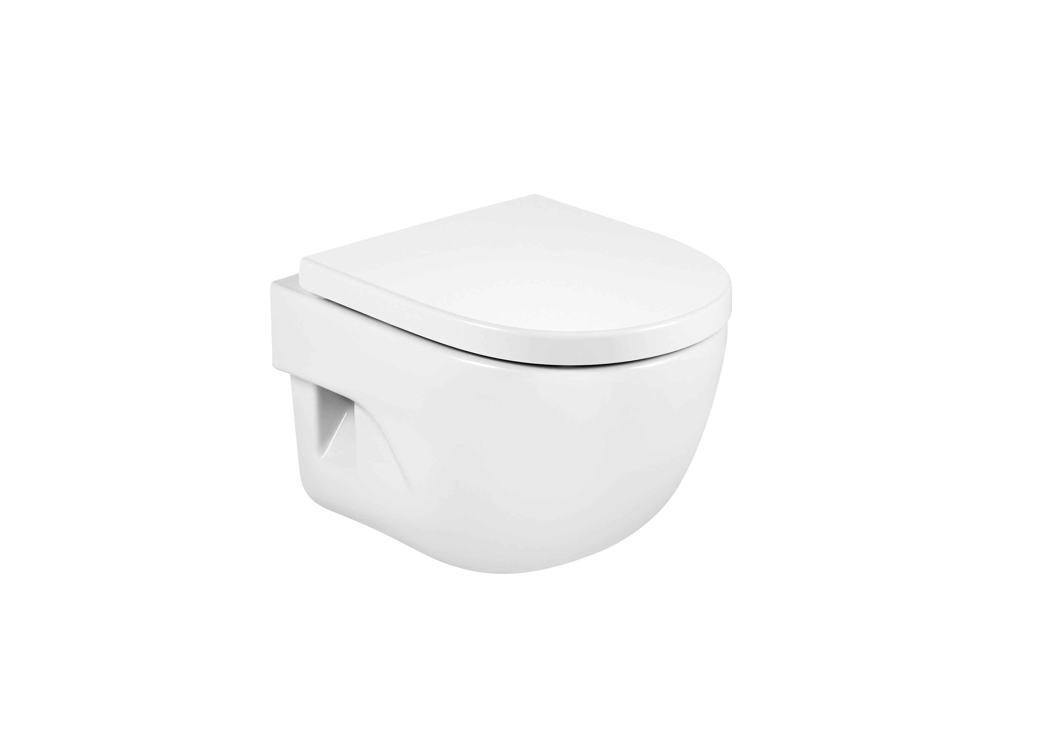 WC-Sitze und -Deckel Weiß Meridian A8012A2004 Roca