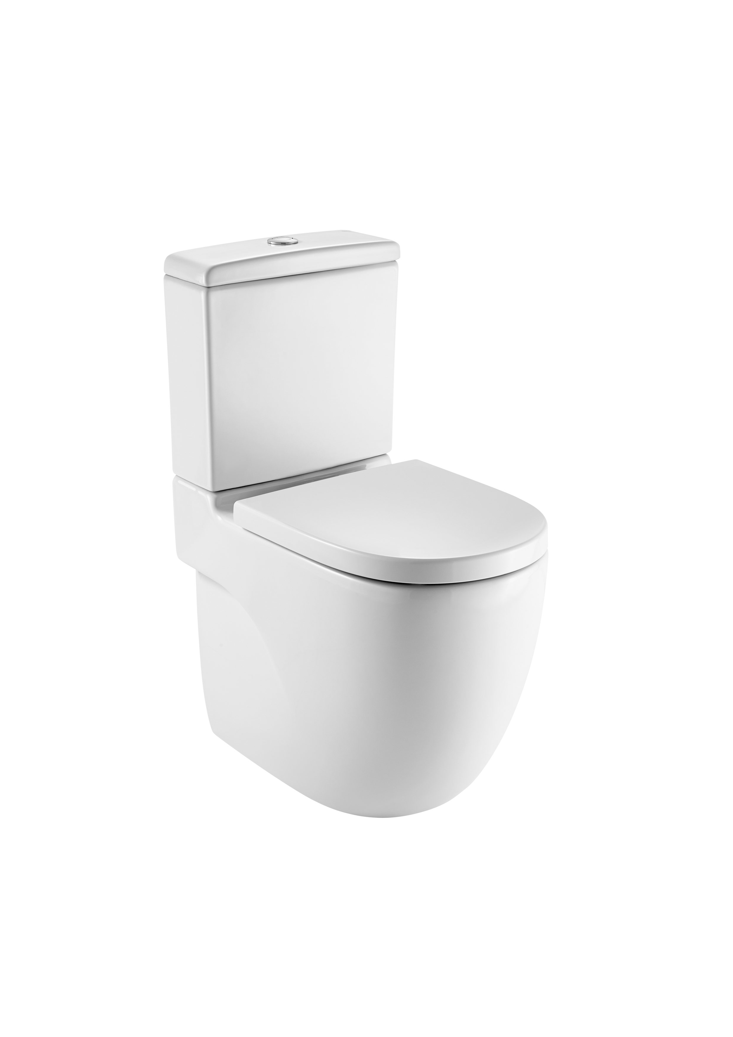 Stand-WCs für Spülkasten Weiß Meridian A342248000 Roca