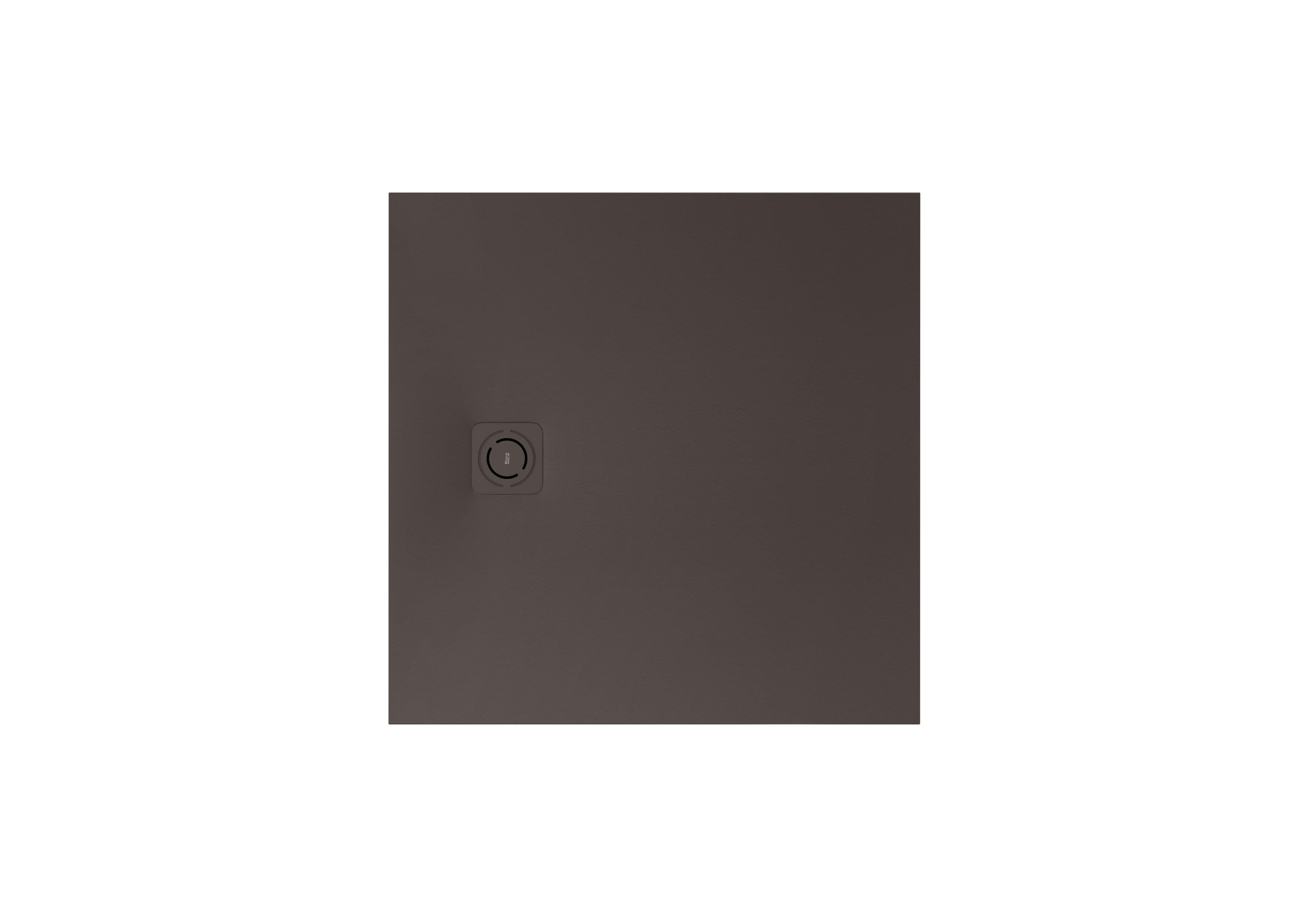Duschwannen Coffee/White Terran-N APA0138438401660 Roca