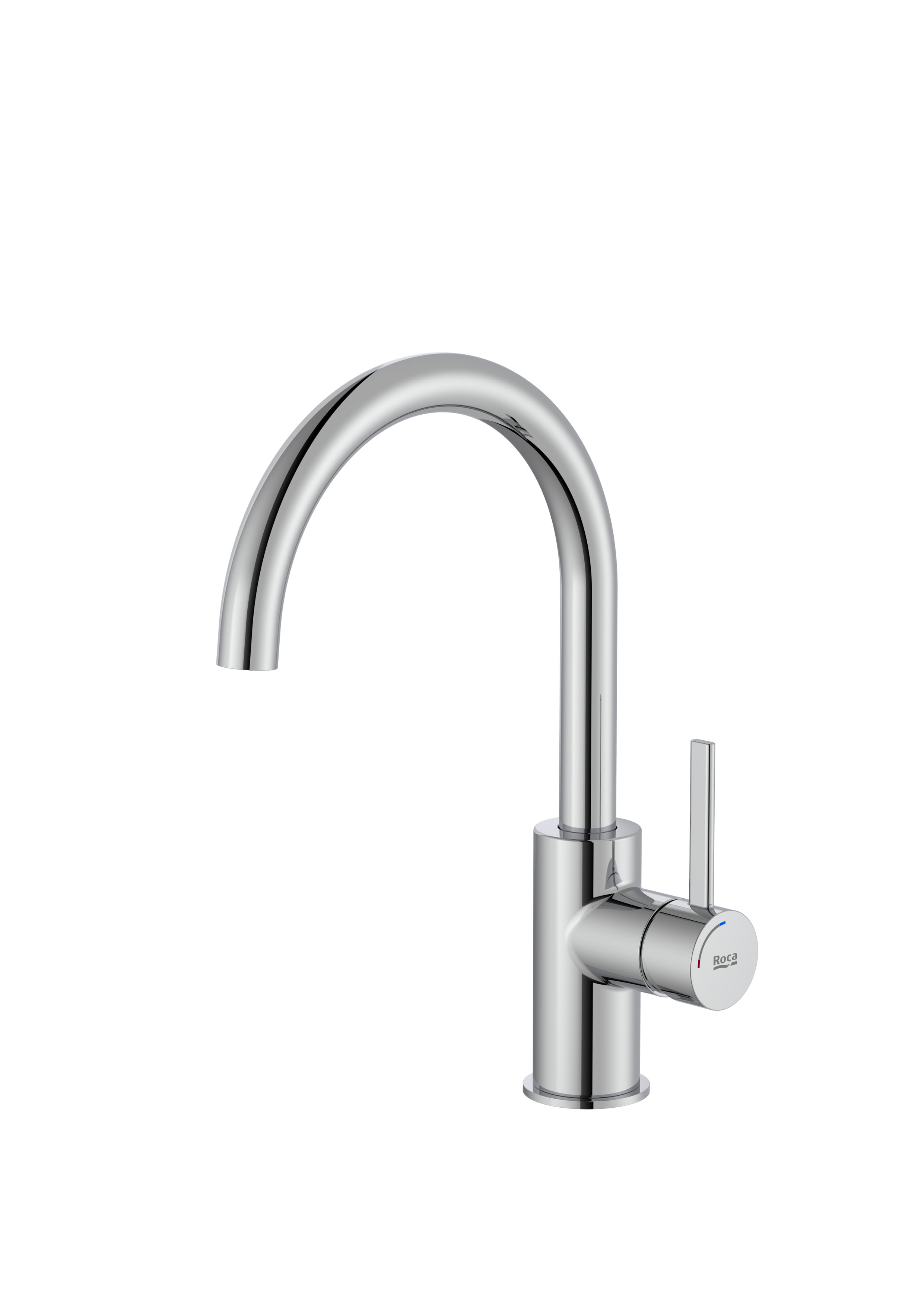Waschtischarmaturen Chrom Ona A5A4A9EC00 Roca