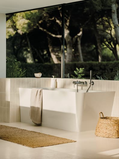 Badewannen ohne Whirlpoolfunktion Ona 248629..0 Roca