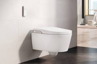 Smart Toilets by Roca